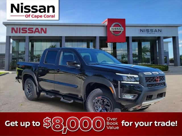 2026 Nissan Frontier Crew Cab PRO-4X 4x4 for sale in Cape Coral, FL