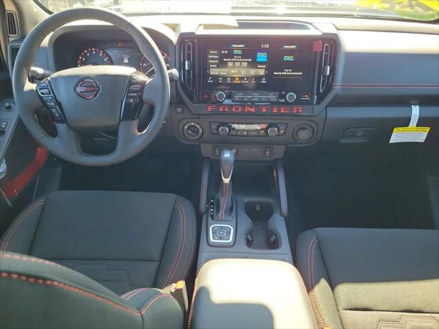 2026 Nissan Frontier Crew Cab PRO-4X 4x4
