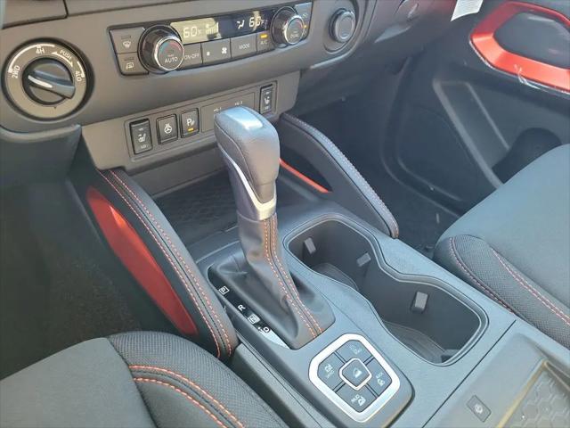 2026 Nissan Frontier Crew Cab PRO-4X 4x4