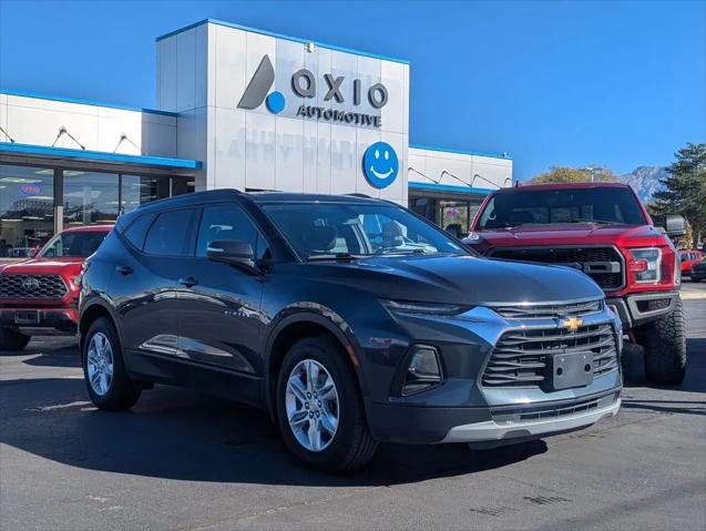 2020 Chevrolet Blazer AWD 2LT for sale in Sandy, UT