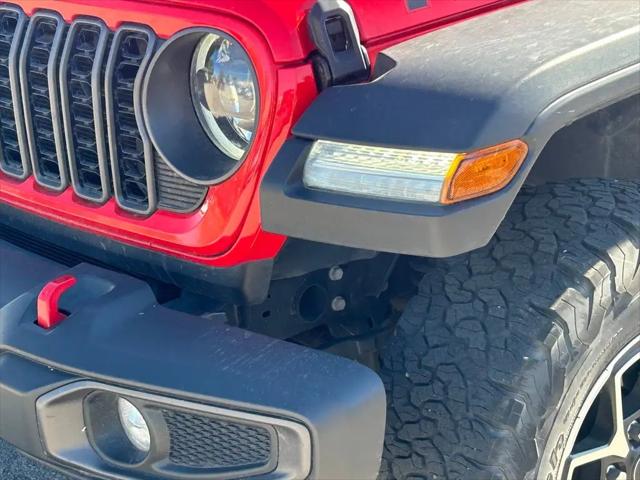 2024 Jeep Wrangler 4-Door Rubicon 4x4