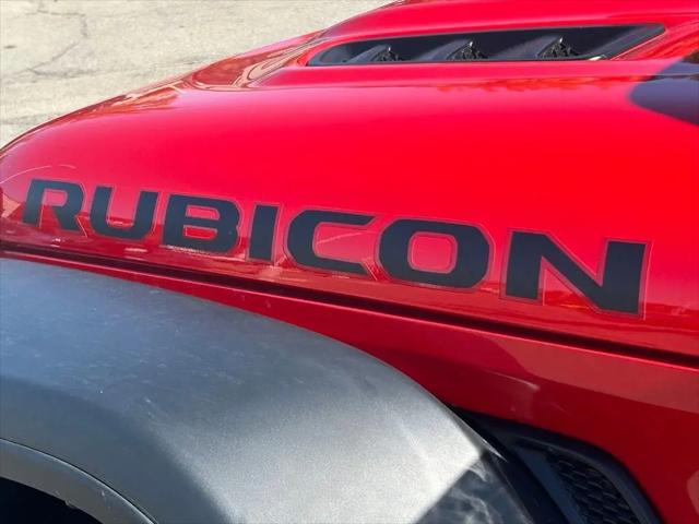 2024 Jeep Wrangler 4-Door Rubicon 4x4