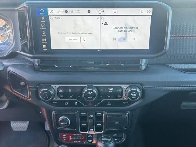 2024 Jeep Wrangler 4-Door Rubicon 4x4