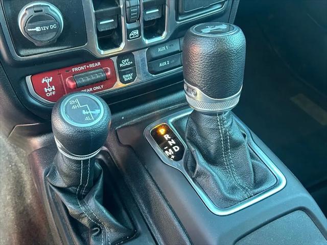 2024 Jeep Wrangler 4-Door Rubicon 4x4