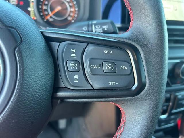 2024 Jeep Wrangler 4-Door Rubicon 4x4