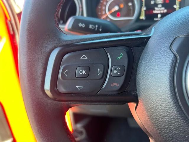 2024 Jeep Wrangler 4-Door Rubicon 4x4