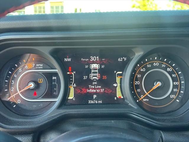 2024 Jeep Wrangler 4-Door Rubicon 4x4