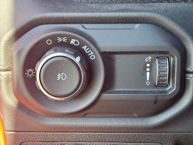 2024 Jeep Wrangler 4-Door Rubicon 4x4