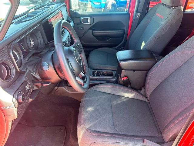 2024 Jeep Wrangler 4-Door Rubicon 4x4