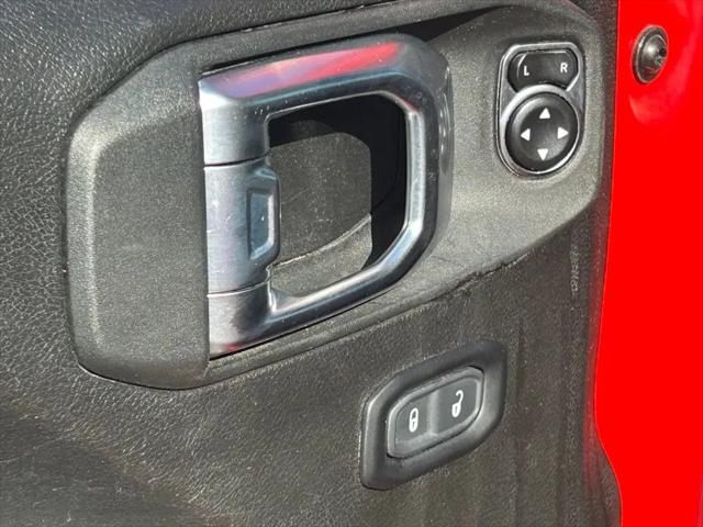 2024 Jeep Wrangler 4-Door Rubicon 4x4