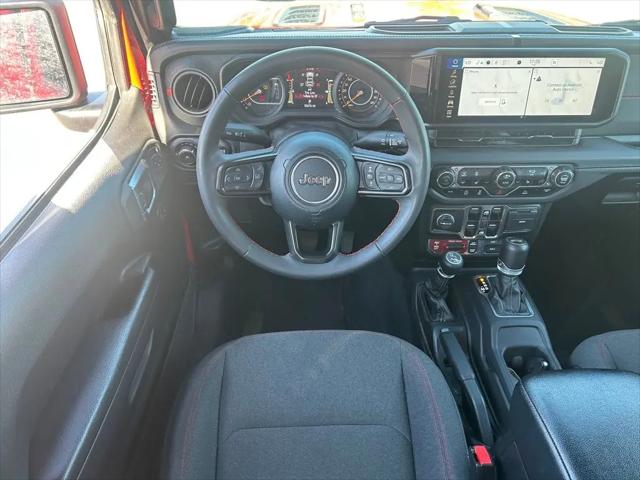 2024 Jeep Wrangler 4-Door Rubicon 4x4