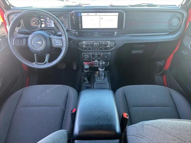2024 Jeep Wrangler 4-Door Rubicon 4x4