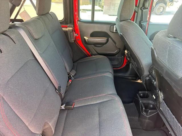 2024 Jeep Wrangler 4-Door Rubicon 4x4