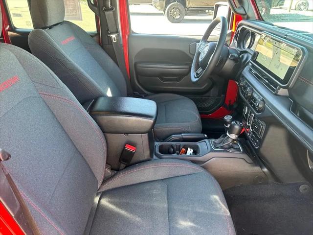 2024 Jeep Wrangler 4-Door Rubicon 4x4