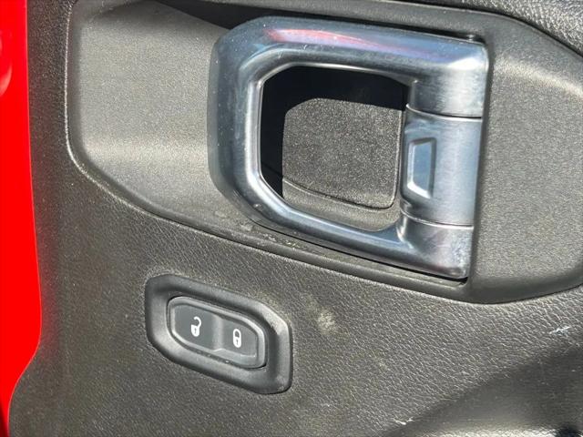 2024 Jeep Wrangler 4-Door Rubicon 4x4