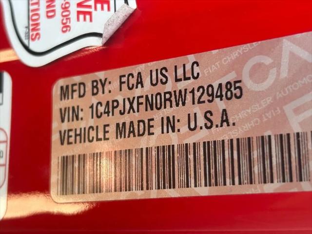 2024 Jeep Wrangler 4-Door Rubicon 4x4