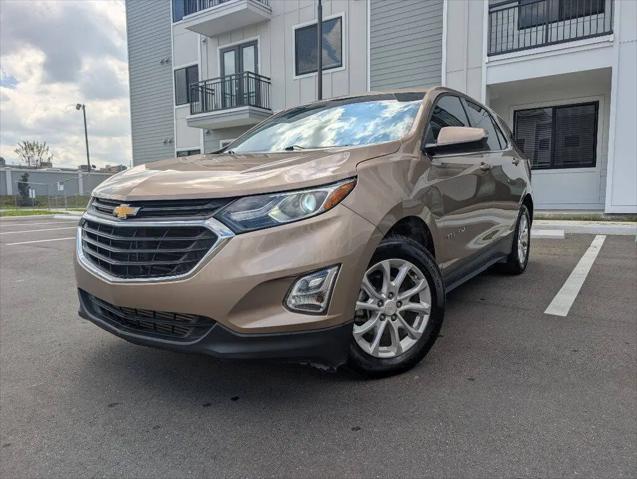 2018 Chevrolet Equinox LT for sale in Tampa, FL
