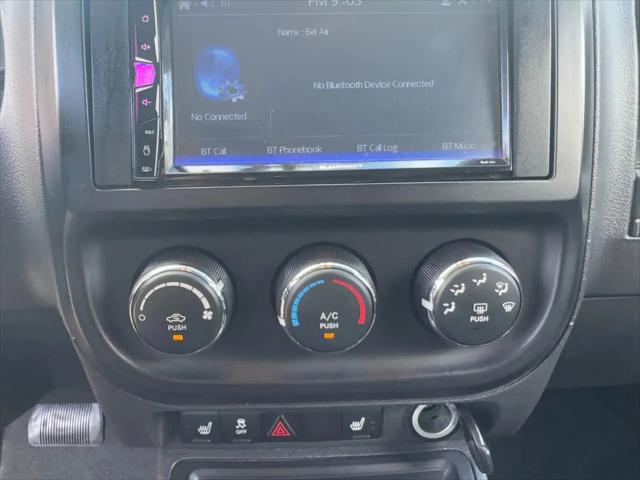 2012 Jeep Compass Latitude