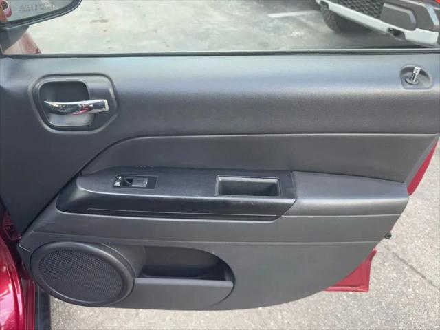 2012 Jeep Compass Latitude