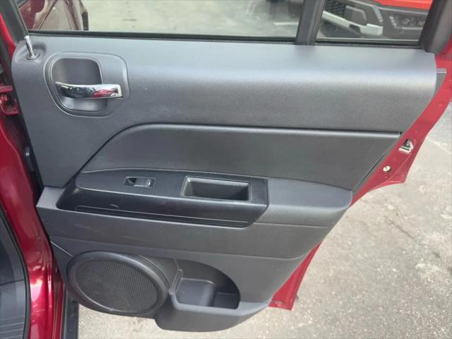 2012 Jeep Compass Latitude