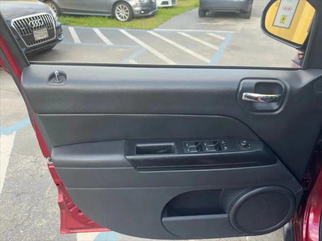 2012 Jeep Compass Latitude