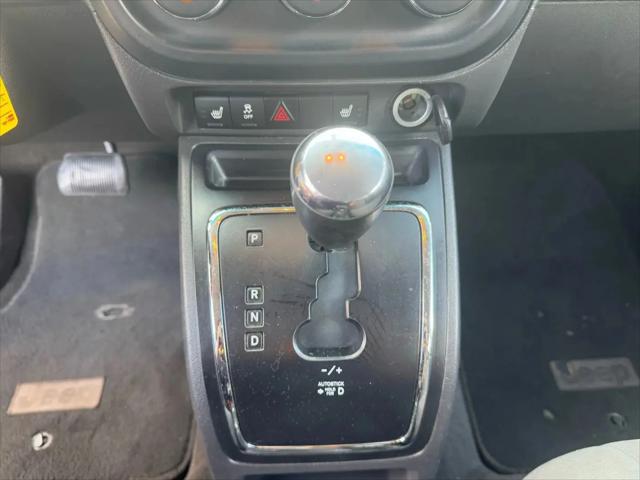 2012 Jeep Compass Latitude