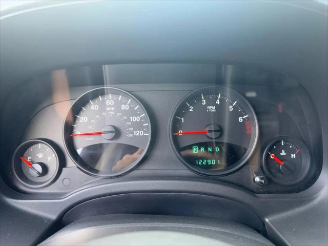 2012 Jeep Compass Latitude