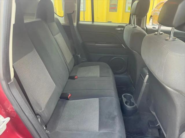 2012 Jeep Compass Latitude