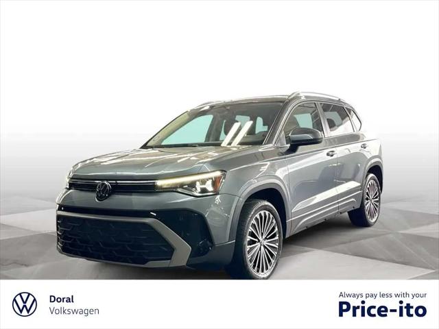 2025 Volkswagen Taos 1.5T SE for sale in Doral, FL