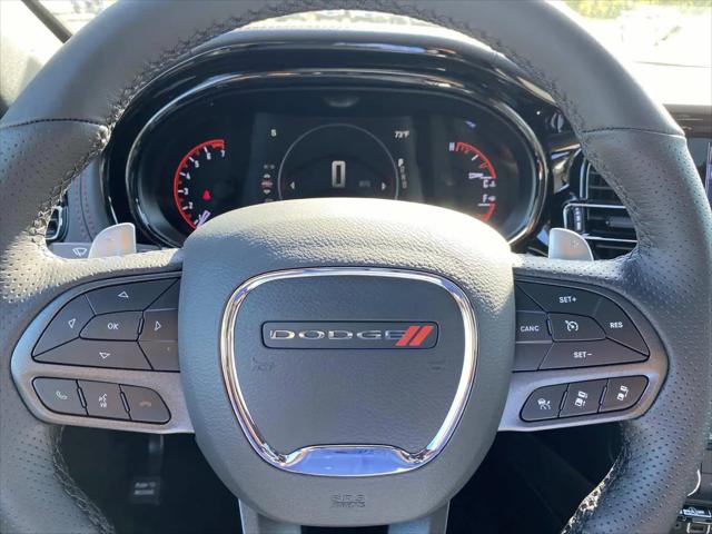 2026 Dodge Durango GT Plus AWD