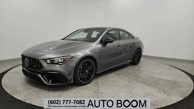2020 Mercedes-Benz CLA 4MATIC for sale in Scottsdale, AZ