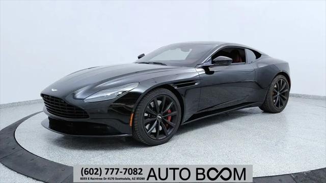 2018 Aston Martin DB11 V8 for sale in Scottsdale, AZ