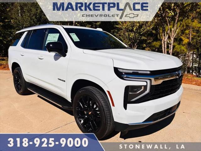 2026 Chevrolet Tahoe LS for sale in Stonewall, LA