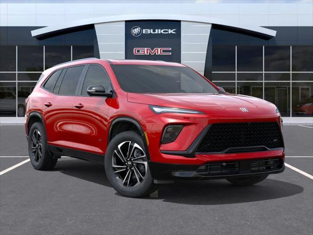 2026 Buick Enclave Sport Touring FWD