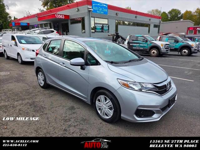 2019 Honda Fit LX for sale in Bellevue, WA