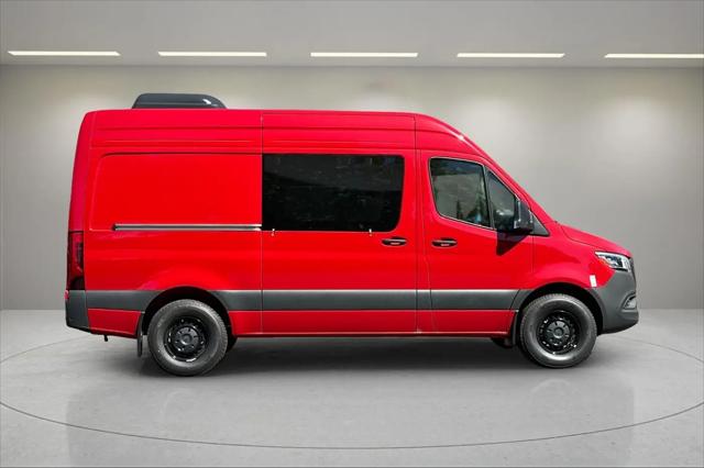 2024 Mercedes-Benz Sprinter 2500 Standard Roof 4-Cyl Diesel