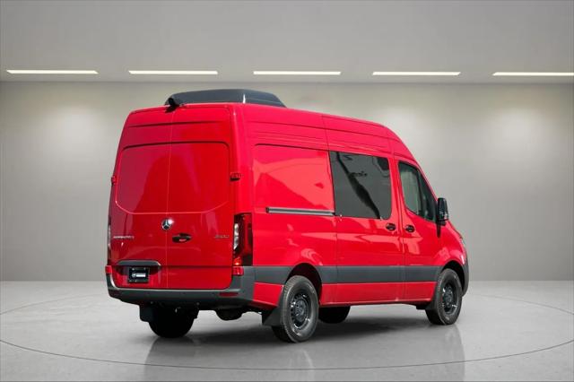 2024 Mercedes-Benz Sprinter 2500 Standard Roof 4-Cyl Diesel
