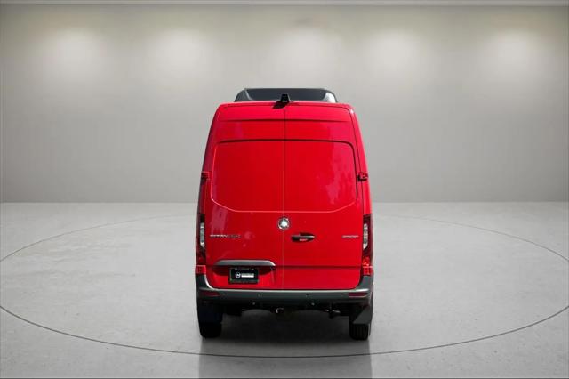 2024 Mercedes-Benz Sprinter 2500 Standard Roof 4-Cyl Diesel