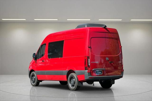 2024 Mercedes-Benz Sprinter 2500 Standard Roof 4-Cyl Diesel