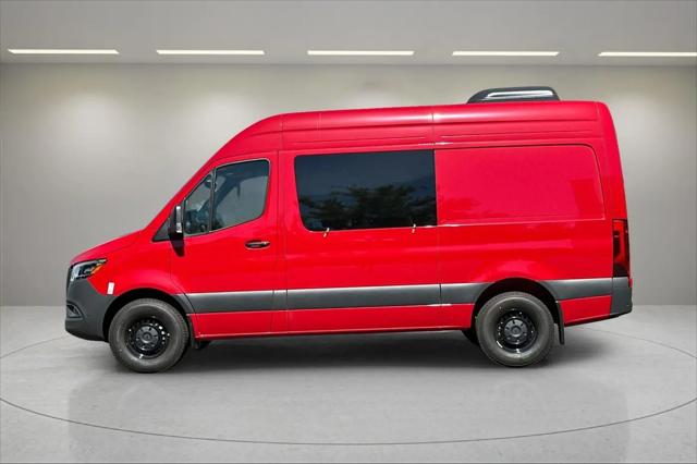 2024 Mercedes-Benz Sprinter 2500 Standard Roof 4-Cyl Diesel