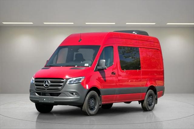 2024 Mercedes-Benz Sprinter 2500 Standard Roof 4-Cyl Diesel