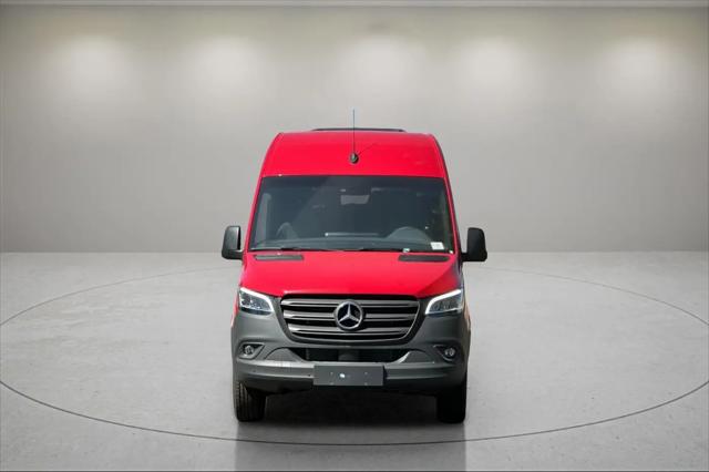 2024 Mercedes-Benz Sprinter 2500 Standard Roof 4-Cyl Diesel