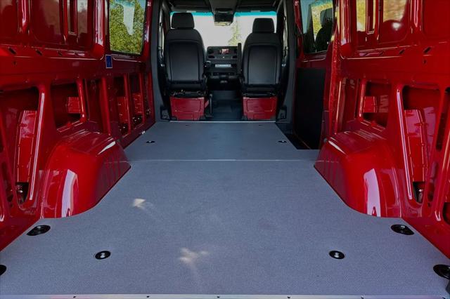 2024 Mercedes-Benz Sprinter 2500 Standard Roof 4-Cyl Diesel