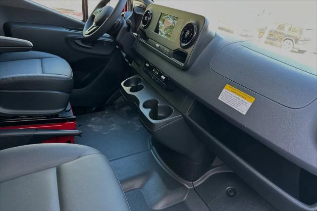 2024 Mercedes-Benz Sprinter 2500 Standard Roof 4-Cyl Diesel