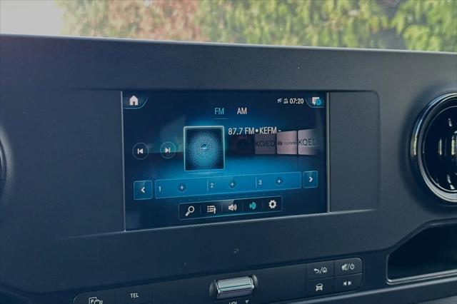 2024 Mercedes-Benz Sprinter 2500 Standard Roof 4-Cyl Diesel