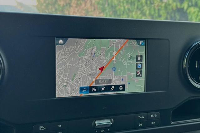 2024 Mercedes-Benz Sprinter 2500 Standard Roof 4-Cyl Diesel