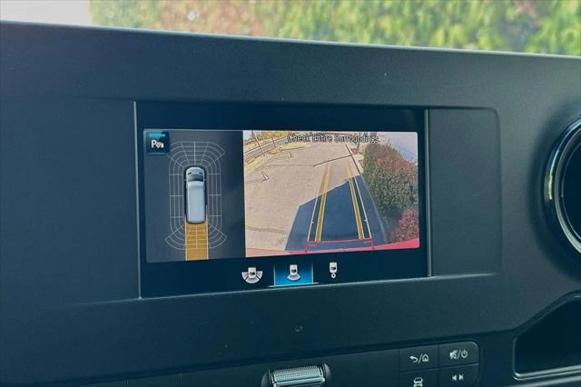 2024 Mercedes-Benz Sprinter 2500 Standard Roof 4-Cyl Diesel
