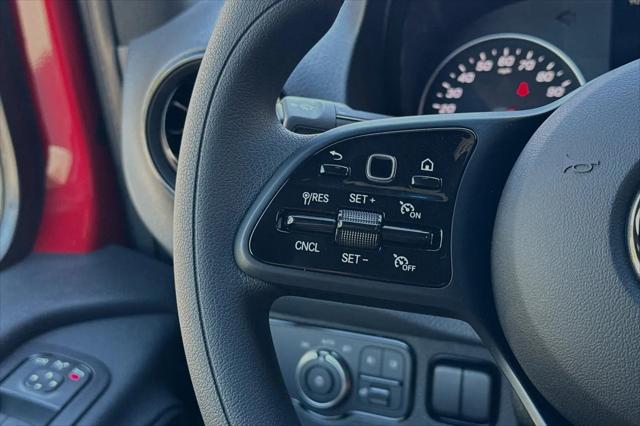 2024 Mercedes-Benz Sprinter 2500 Standard Roof 4-Cyl Diesel