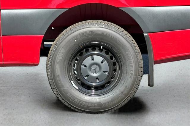 2024 Mercedes-Benz Sprinter 2500 Standard Roof 4-Cyl Diesel