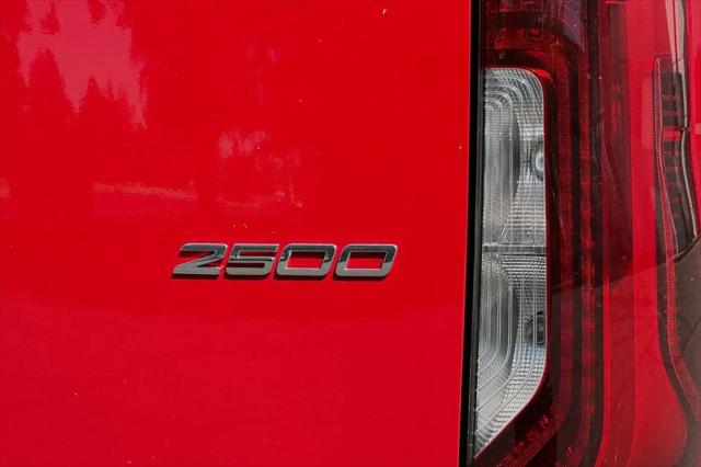 2024 Mercedes-Benz Sprinter 2500 Standard Roof 4-Cyl Diesel